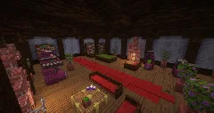 Casino Interiors — Minecraft Build by LeonisBuilds (1)
