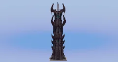 Dark Tower — Minecraft Build by LeonisBuilds (2)