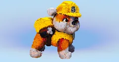Rubble — Minecraft Build by LeonisBuilds (1)