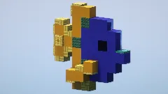 Tropical Fishes Pack — Minecraft Build by LeonisBuilds (4)