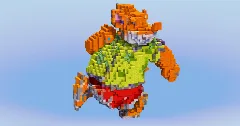 Trap Stilton — Minecraft Build by LeonisBuilds (2)