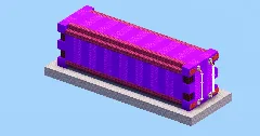 Purple Container — Minecraft Build by LeonisBuilds (2)