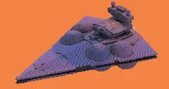 Imperial Interdictor — Minecraft Build by StarWarsCreations (2)