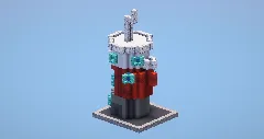 Bikini Bottom House — Minecraft Build by LeonisBuilds (2)