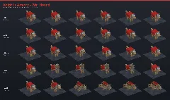 Knight's Armory Asset Download [Java + Bedrock + Blockbench] — Minecraft Resource Pack by ScorpionTeam (2)