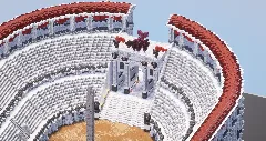 Circus Maximus — Minecraft Build by LeonisBuilds (5)