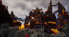 Magma PvP Arena — Minecraft Build by BlockyVerse (4)