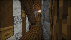 Medieval House — Minecraft Build by claraneto (11)