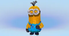 Kevin — Minecraft Build by LeonisBuilds (1)