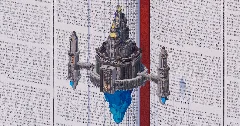 Ice Crystal Sky Castle — Minecraft Build by TheBibleOfBuilding (1)