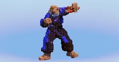 Ultimate Mechamaru from Jujutsu Kaizen — Minecraft Build by LeonisBuilds (1)