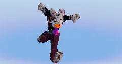 Thea Stilton from Geronimo Stilton — Minecraft Build by LeonisBuilds (1)