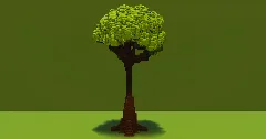 Jungle Tree — Minecraft Build by VerdantBuilds (2)