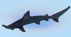 Hammerhead Shark — Minecraft Build by LeonisBuilds (2)