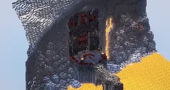 Lava Ruined Temple — Minecraft Build by LeonisBuilds (5)