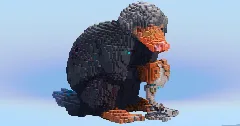 Niffler — Minecraft Build by LeonisBuilds (2)