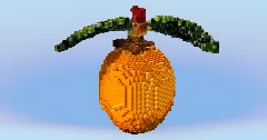 Loquat Fruit — Minecraft Build by LeonisBuilds (1)