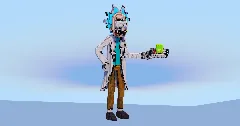 Rick — Minecraft Build by LeonisBuilds (2)