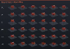 Dragon's Roost II Asset Download [Java + Bedrock + Blockbench] — Minecraft Resource Pack by ScorpionTeam (2)