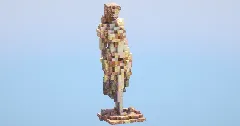 Goddess‎ — Minecraft Build by LeonisBuilds (2)