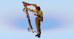 Light Yagami — Minecraft Build by LeonisBuilds (2)