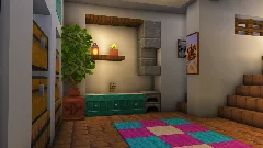 Mediterranean Coastal Villa | Greek Island House — Minecraft Build by RaekonBuilds (7)