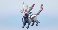 Sylveon — Minecraft Build by LeonisBuilds (2)
