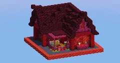 Nether Beginner House — Minecraft Build by LeonisBuilds (1)