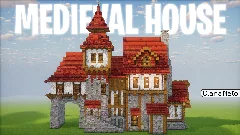 Medieval House — Minecraft Build by claraneto (1)