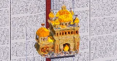 Indian Palace — Minecraft Build by TheBibleOfBuilding (2)