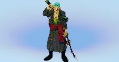 Zoro — Minecraft Build by LeonisBuilds (2)