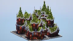 Christmas Fantasy House Pack — Minecraft Build by LeonisBuilds (2)