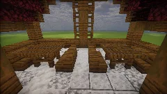 Medieval House — Minecraft Build by claraneto (16)