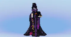 Maleficent from Disney Maleficent — Minecraft Build by LeonisBuilds (1)