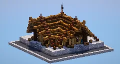 Viking Starter House — Minecraft Build by LeonisBuilds (2)