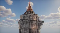 Medieval House - Medieval Library — Minecraft Build by claraneto (3)