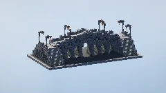 Stone Bridge — Minecraft Build by LeonisBuilds (1)
