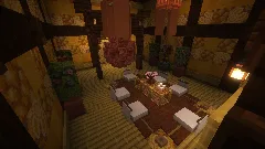 Japanese Castle — Minecraft Build by LeonisBuilds (2)