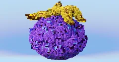 Yami Yami No Mi from One Piece — Minecraft Build by LeonisBuilds (2)