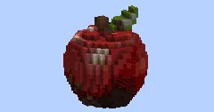 Red Apple — Minecraft Build by LeonisBuilds (2)
