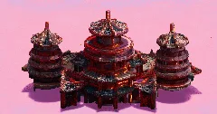 Chinese Pagoda Castle — Minecraft Build by EasternRealms (1)