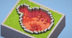 Starter Underground Base — Minecraft Build by LeonisBuilds (2)