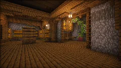 Medieval House — Minecraft Build by claraneto (14)