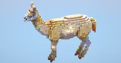 Alpaca‎ — Minecraft Build by LeonisBuilds (1)