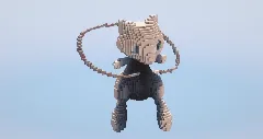 Mew — Minecraft Build by LeonisBuilds (1)