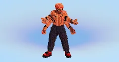 Ryomen Sukuna — Minecraft Build by LeonisBuilds (2)