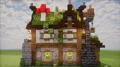 Medieval Houses — Minecraft Build by claraneto (7)