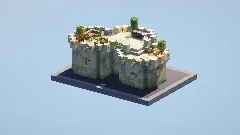 Desert Starter House — Minecraft Build by LeonisBuilds (1)
