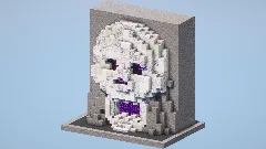 Skull Portal — Minecraft Build by LeonisBuilds (2)