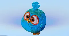 The Blues — Minecraft Build by LeonisBuilds (2)